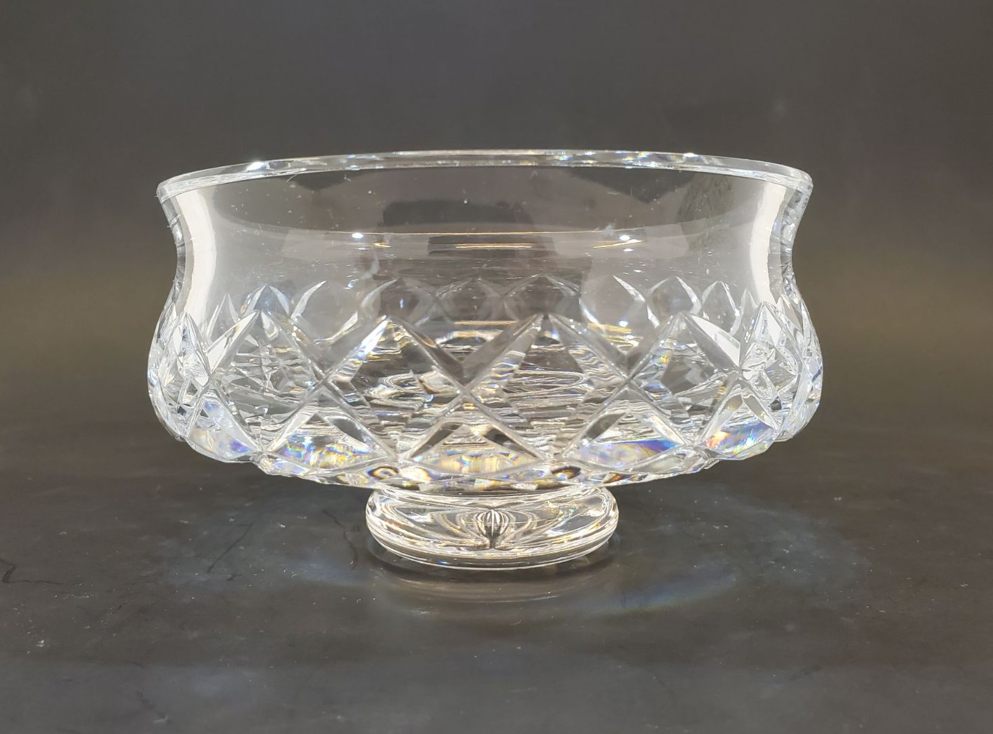 Waterford Crystal Candy Dish