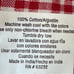 New set of 8 vintage 4 cloth table napkins 4 placemats red and white