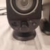 Logitech X-230 sub woofer and two deskto