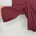 Lululemon women’s 2 Base Pace High-Rise biker Short burgundy wine