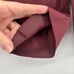 Lululemon women’s 2 Base Pace High-Rise biker Short burgundy wine