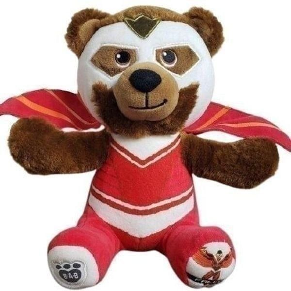 Marvel Avengers FALKON Build A Bear 8 Plush Stuffed NEW BAB