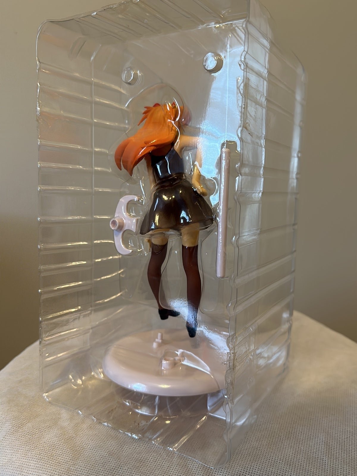 Evangelion Metamo Figure Soryu Asuka Langley - detail