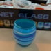 Planet wine glasses