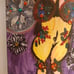 Original art by jules