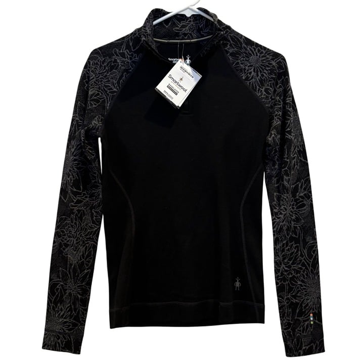 Smartwool Merino 250 Baselayer ¼ Zip NEW!!