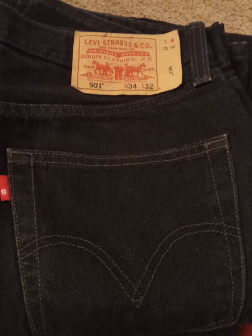 levi jeans