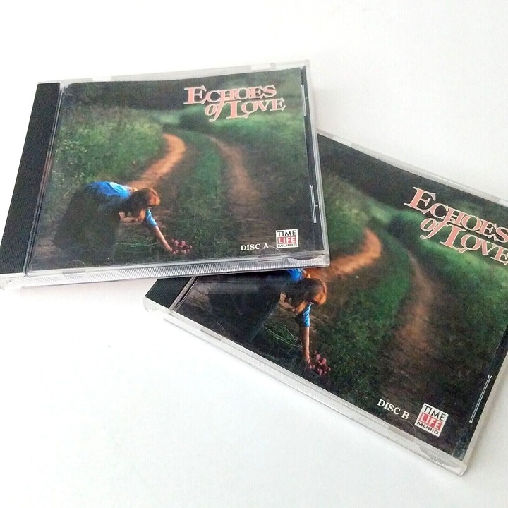Echoes of Love - Discs A & B (2 CD Set 1991 Time Life Music)