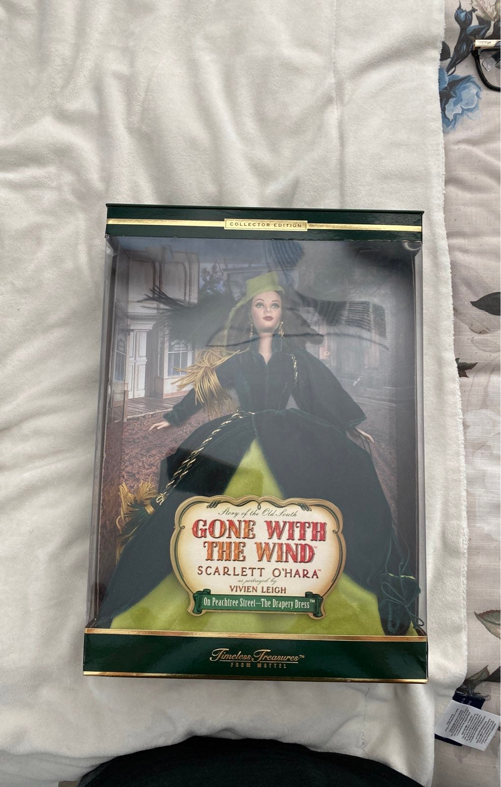 Barbie Gone with the Wind