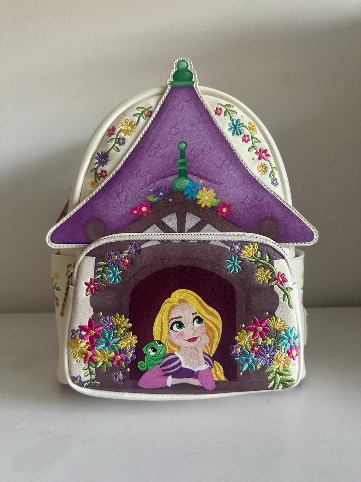 Rapunzel Loungefly