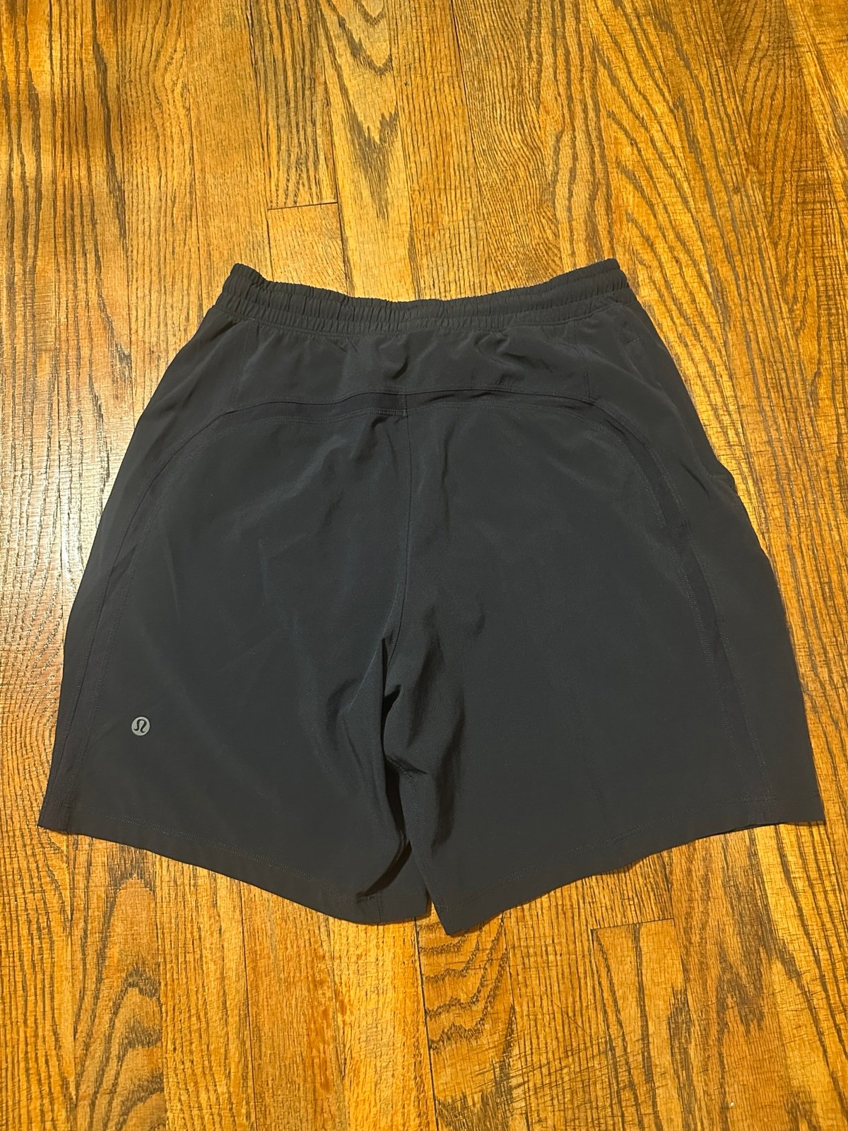 Lululemon Men's Pacebreaker Shorts 7in Inseam, Lined, Size S, Navy
