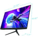 Sceptre 25 edgeless gaming monitor