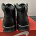 Nike Manoa Water Resistant Leather Boots