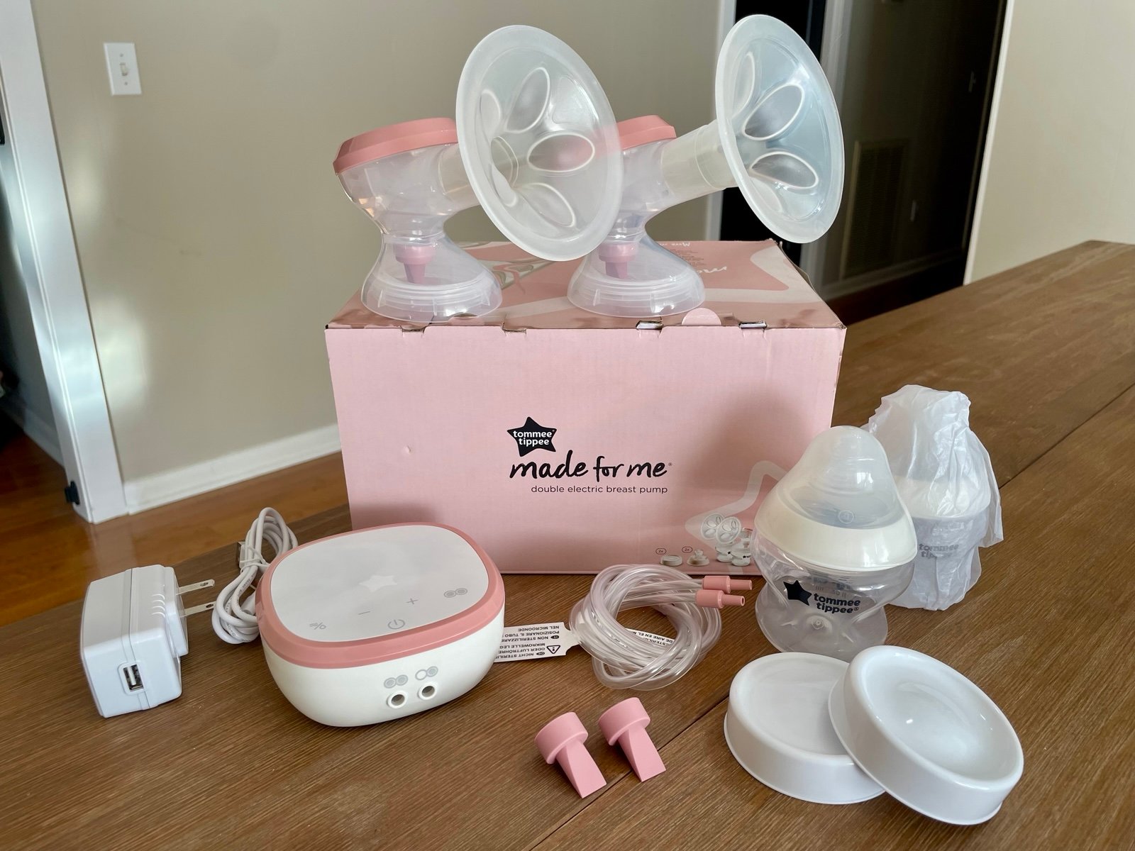 Double Electric Breast Pump