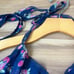 A&F Floral Chiffon Halter
