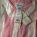Tommy Bahama Size Small Rugby Beach Stripe Linen-Blend Boyfriend Shirt, NWT,110
