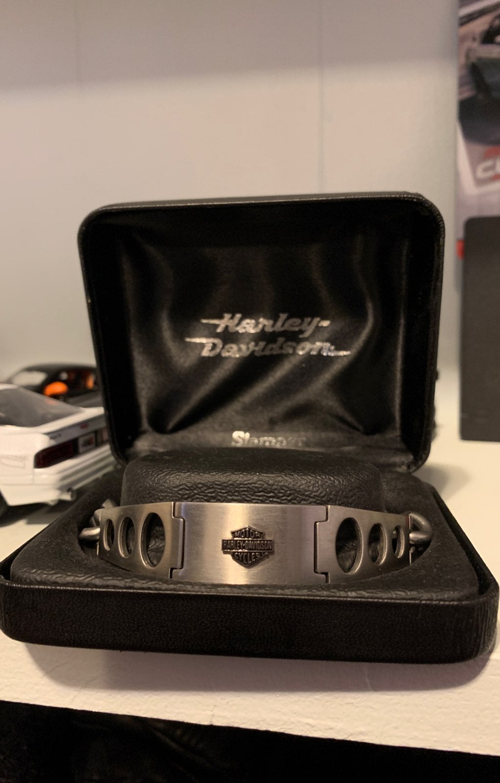 harley bracelet