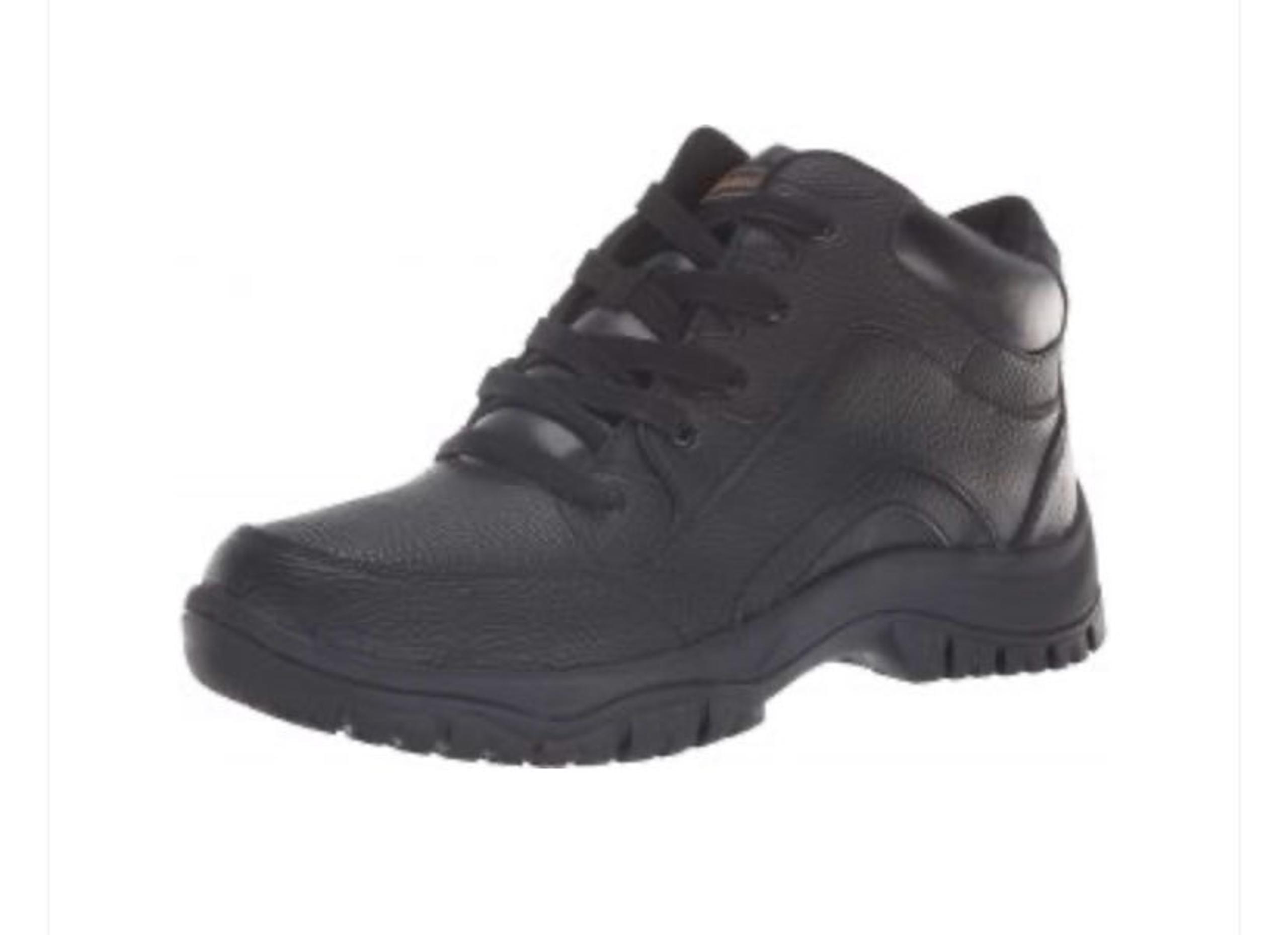 Dr. Scholl's Men's Charge Ankle Boot, Bl