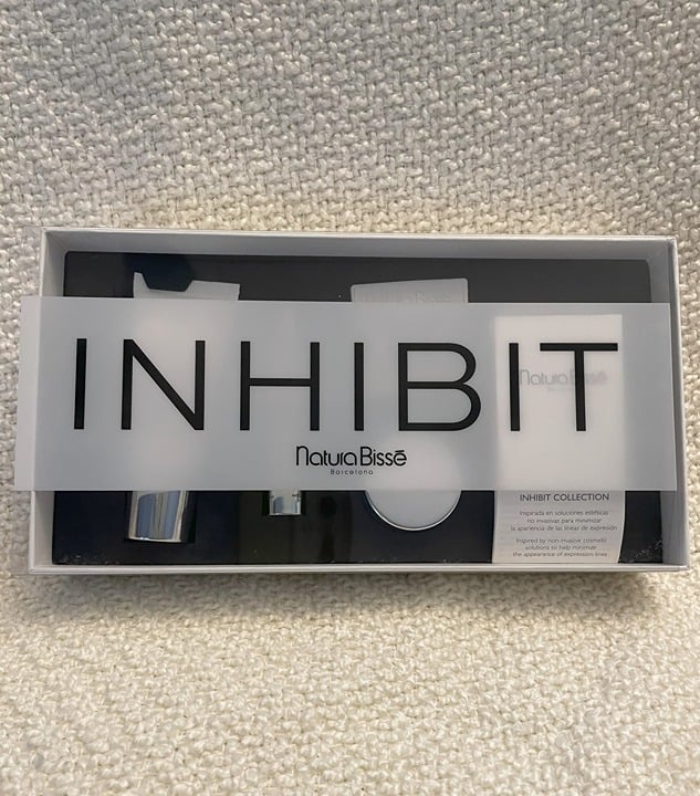 Natura Bisse Inhibit 4 Piece Gift Set- Great for travels and gifts