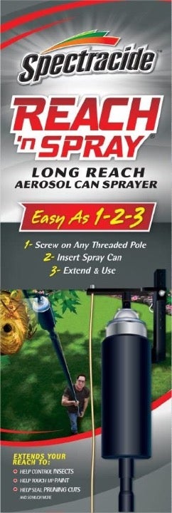 Reach 'n Spray RNS Spectracide