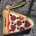 Betsy johnson pizza wristlet
