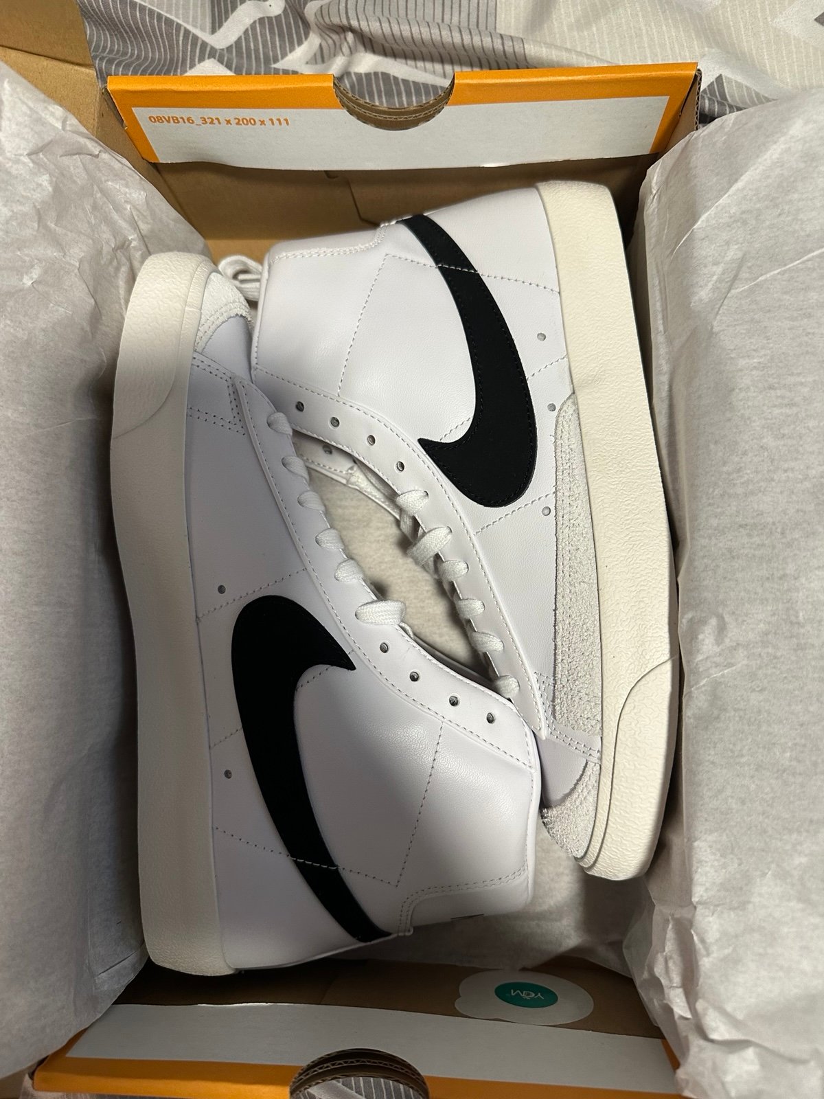 Nike Blazer