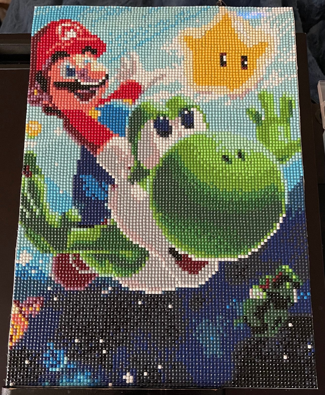 Diamond Painting