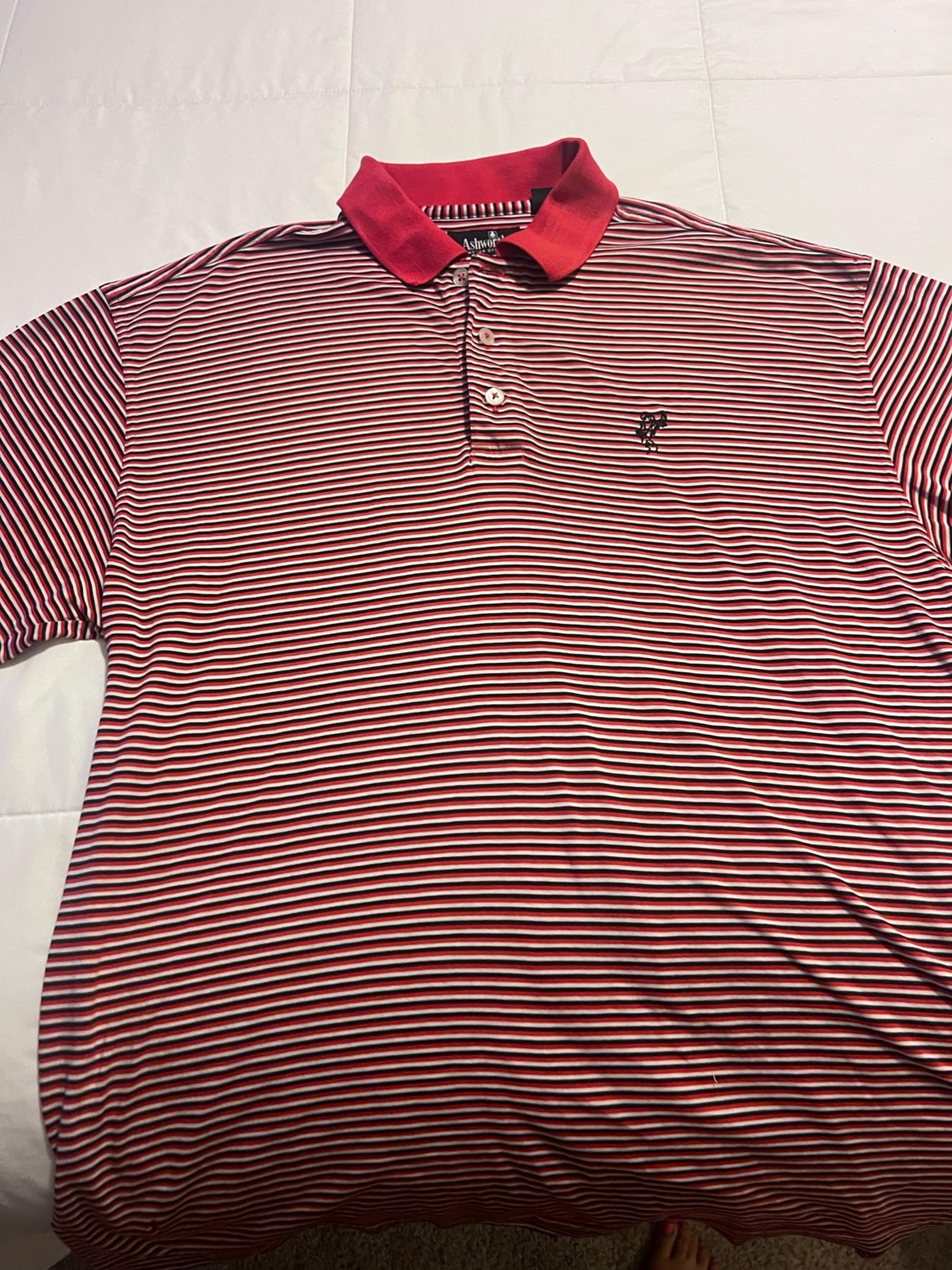 Ashworth Weather Systems Polo L