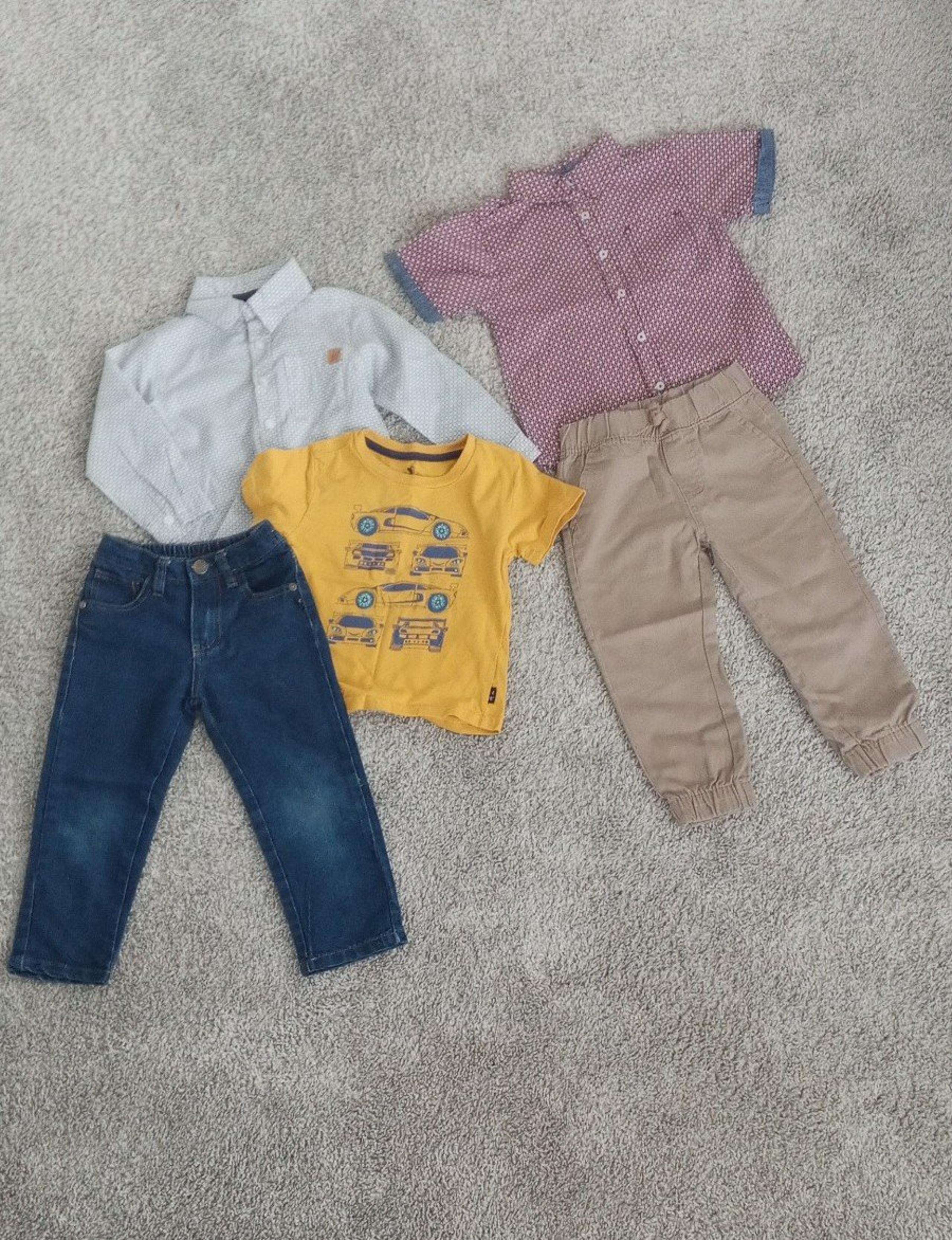 BOY OUTFITS SIZE 3T