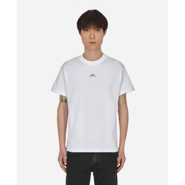 A-Cold-Wall* NWT White Logo Essentials Tee sz XL