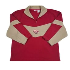 NFL San Francisco 49ers Vtg 1999 Sweater