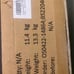Gaming desk top riser adjustable sit or stand Y Shape black steel desktop NEW!