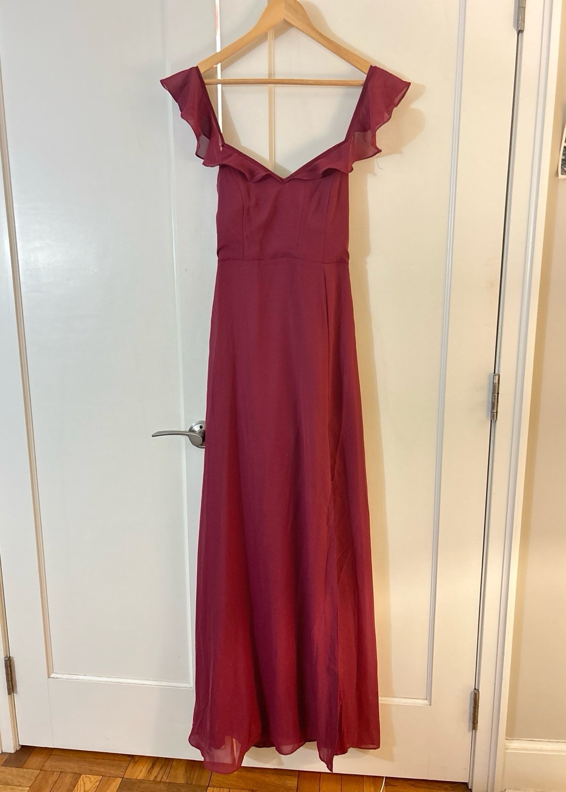 Lulus Formal floor length Dress