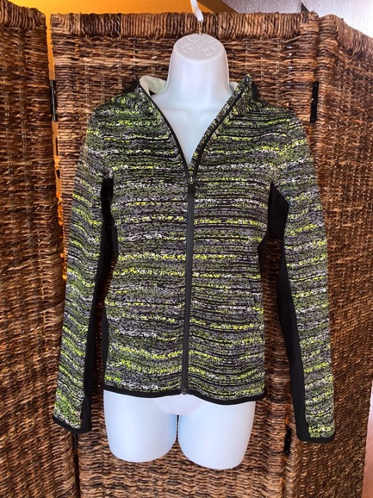 Therma-Fit hooded jacket