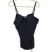 Assets By Sara Blakely Spanx Tankini Swim Top Underwire Tankini Top Black XL