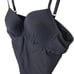 Assets By Sara Blakely Spanx Tankini Swim Top Underwire Tankini Top Black XL
