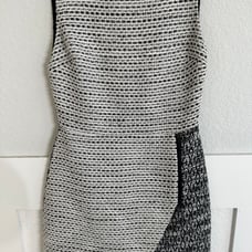 Alice + Olivia Sally Side Zip Dress size 4