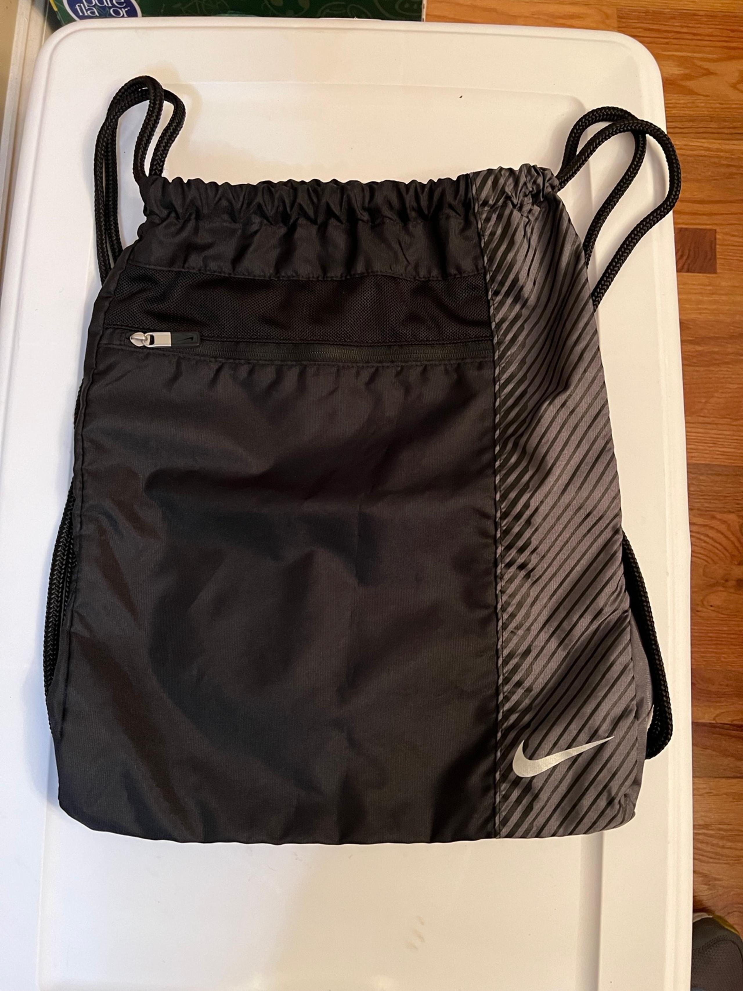 Nike gym bag