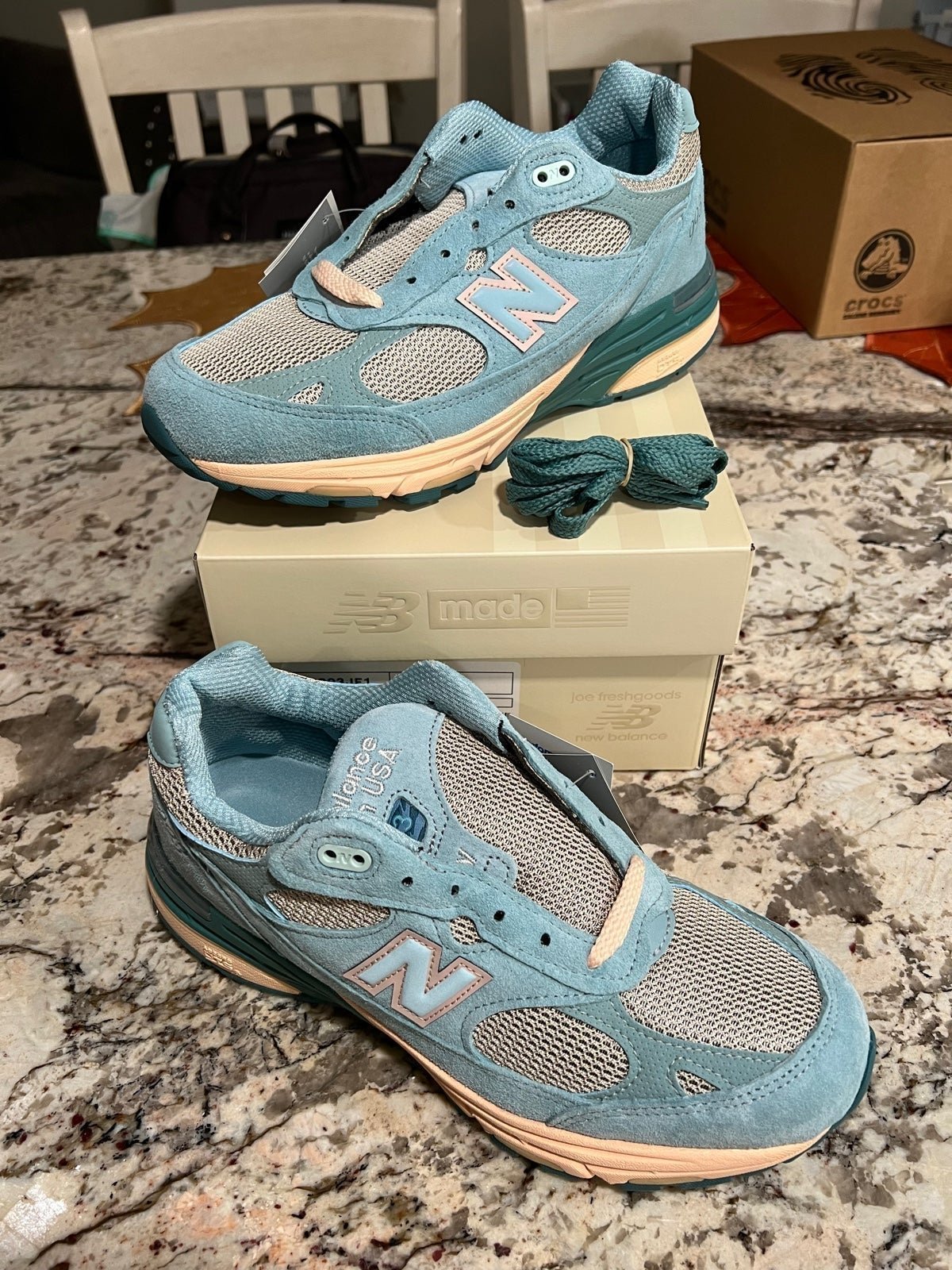 New Balance 993 Athletic Shoes | Mercari