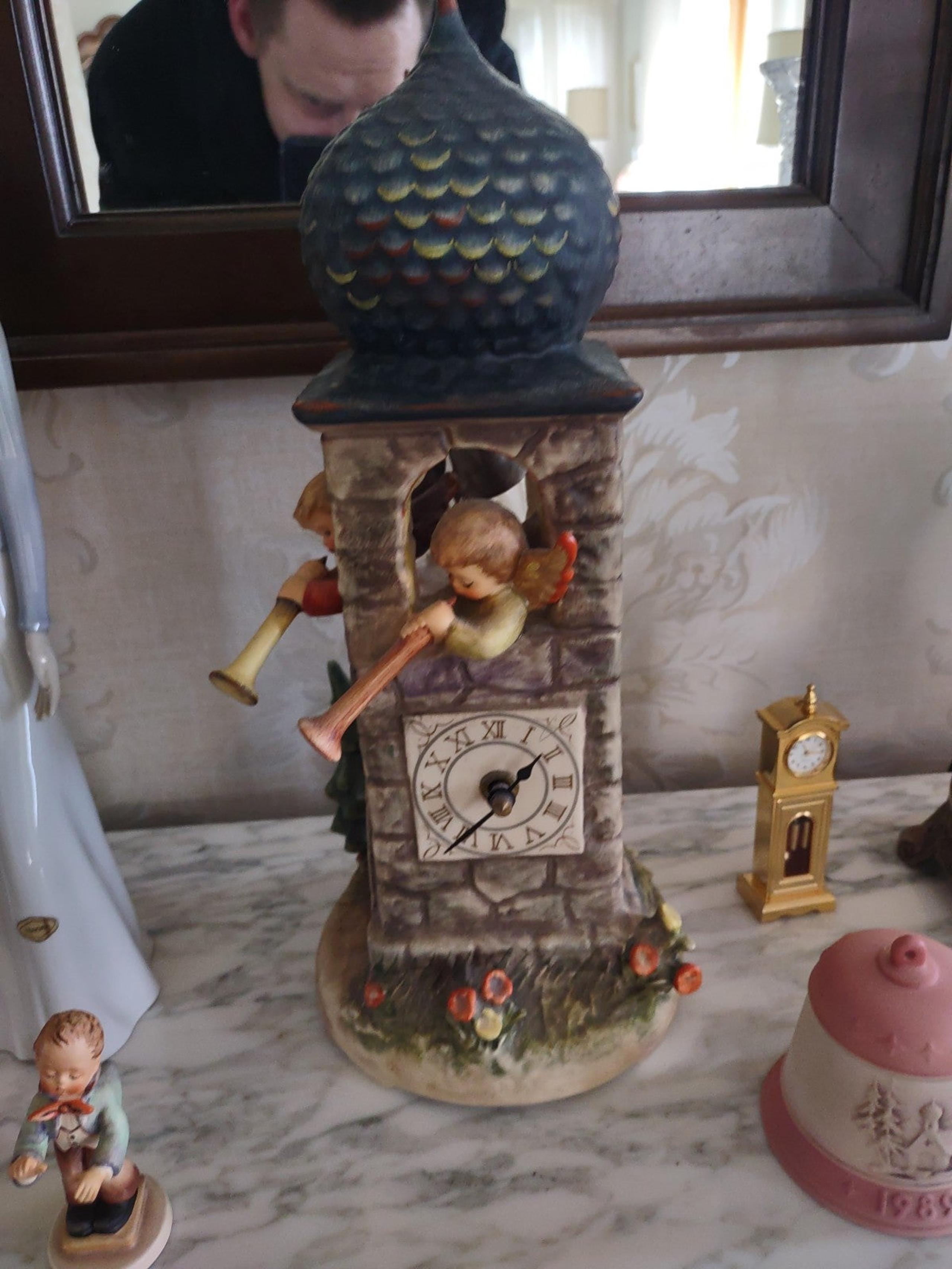 hummel figurine "Call to worship' 13"