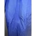 Fera One Piece Ski Snow Suit Ladies 12 Royal Blue Thermolite Plus Inseam 30 L60