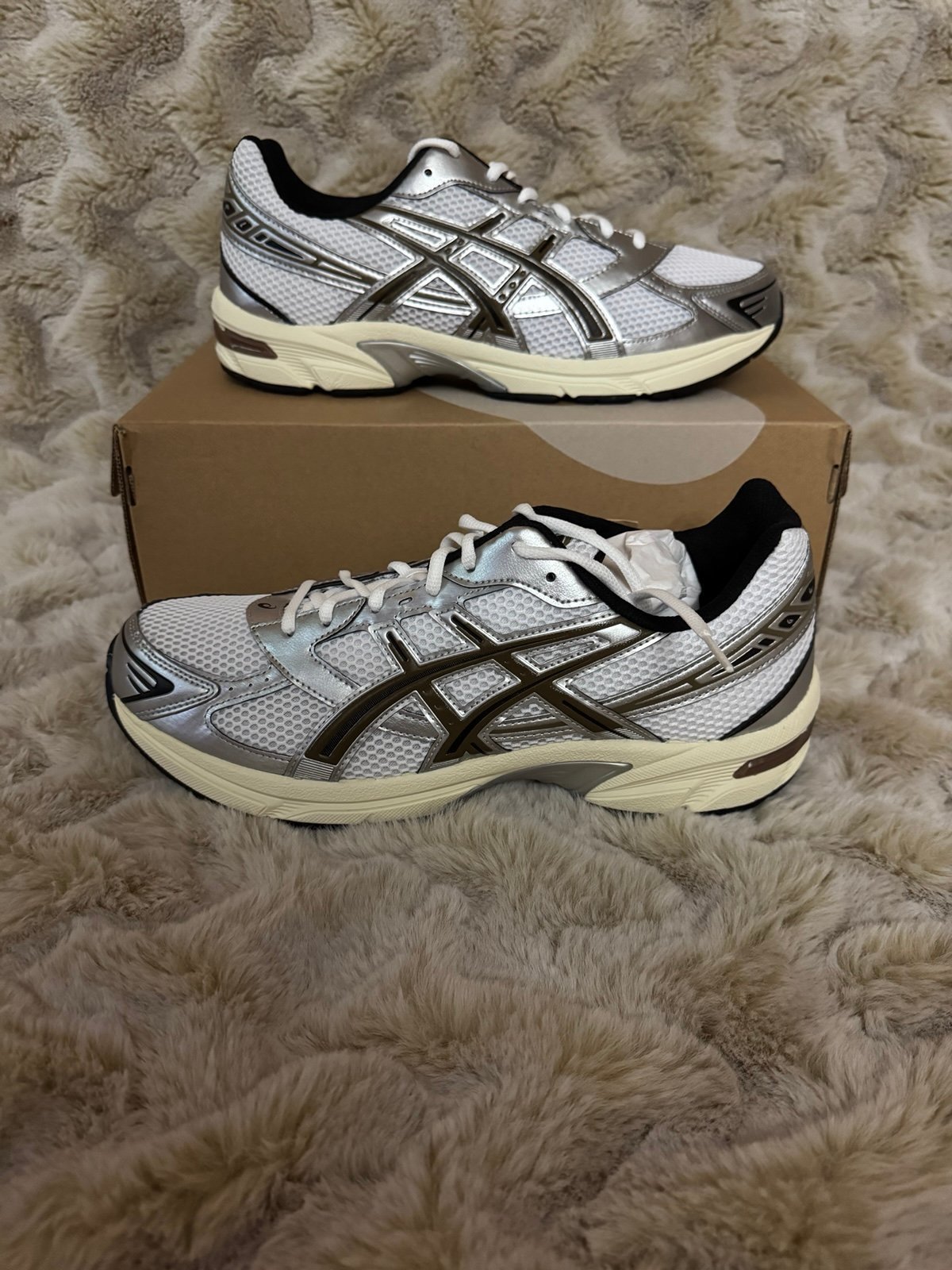 ASICS GEL-1130 “Clay Canyon” 1201A56-113 Sz10.5 *BRAND NEW*‼️