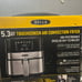 Bella air fryer
