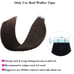 Tape in Human hair extensions