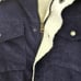 Levi Sherpa Lined Corduroy Jacket