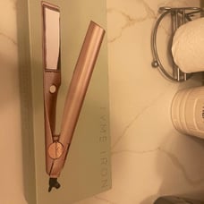 TYME HAIR IRON PRO