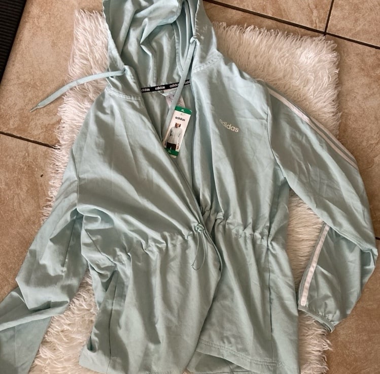 Adidas jacket