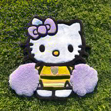 Hello Kitty Rug