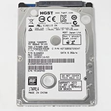 LOT OF 10 - 320 GB HDD 2.5 SATA - Hard Drives with Windows 11 Pro