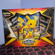 Shining Fates Collection Pikachu V